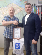 Объявлены победители конкурса “Мой цветущий двор”!